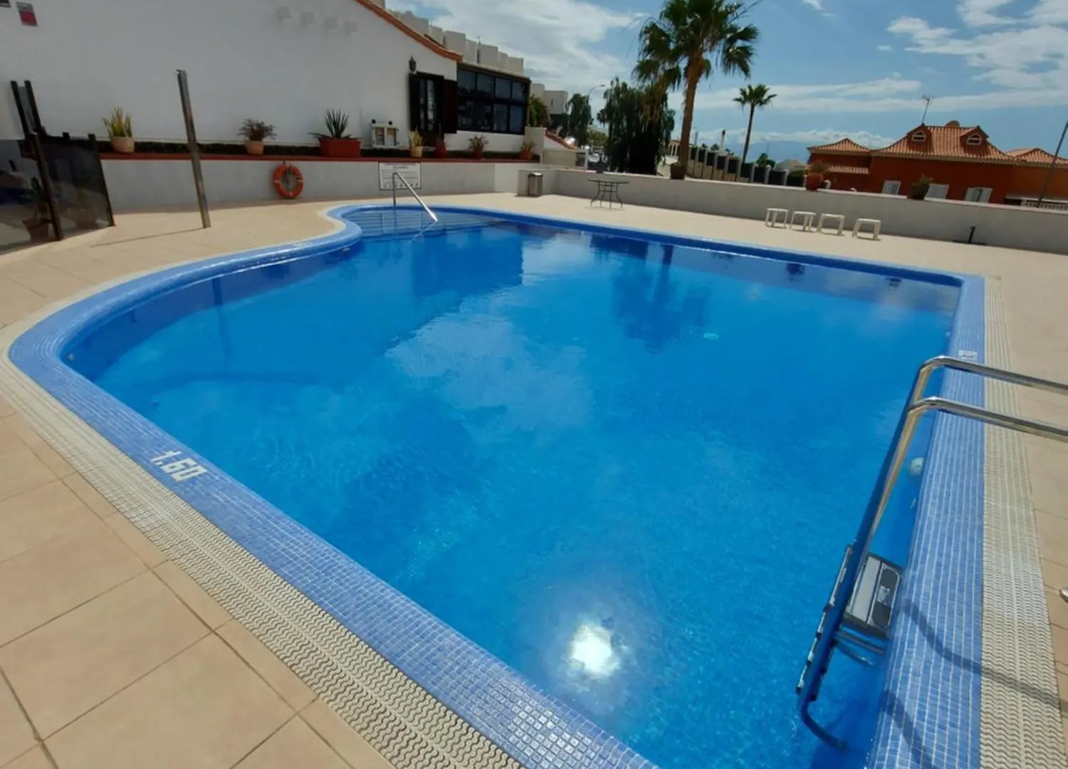 Villa Blanca Apartment, Garden View 2 Bedrooms Costa Adeje  Španělsko